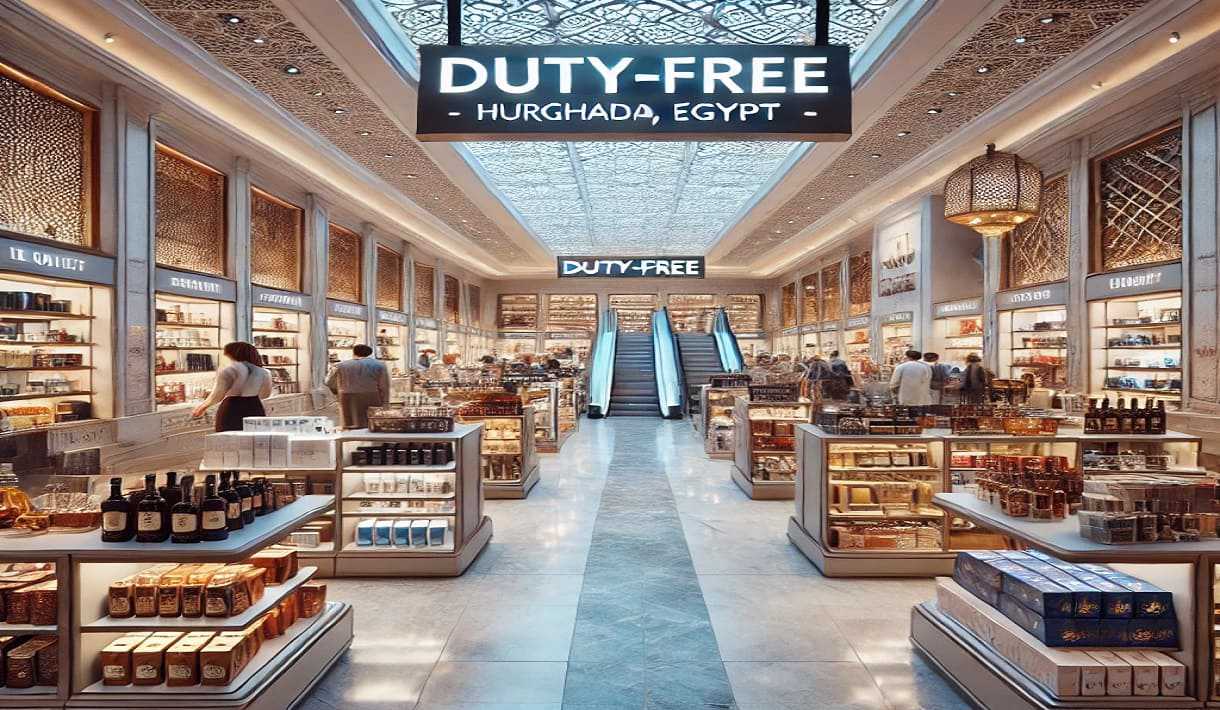 Best Duty-Free Stores in Hurghada: Your Guide to Tax-Free Shopping